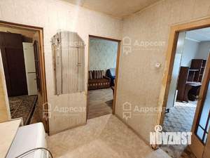 3-к квартира, вторичка, 61м2, 1/5 этаж