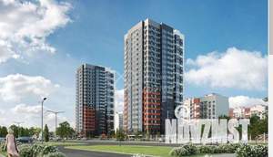 1-к квартира, вторичка, 35м2, 2/4 этаж