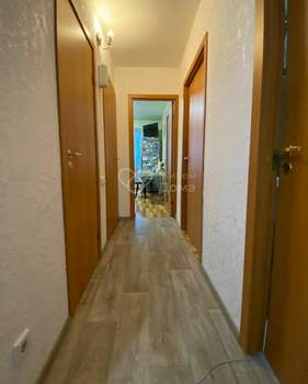 2-к квартира, вторичка, 59м2, 1/10 этаж