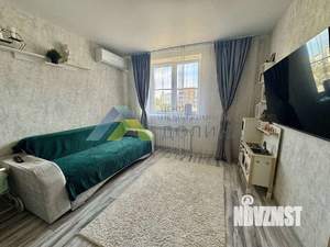 1-к квартира, вторичка, 35м2, 1/4 этаж