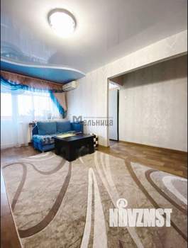 2-к квартира, вторичка, 45м2, 4/4 этаж