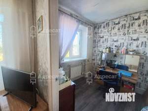 3-к квартира, вторичка, 42м2, 5/5 этаж