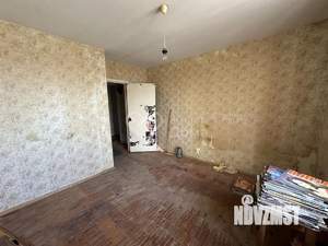 2-к квартира, вторичка, 51м2, 4/5 этаж