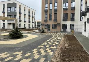 1-к квартира, сданный дом, 35м2, 3/3 этаж