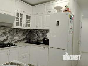 2-к квартира, сданный дом, 53м2, 9/12 этаж