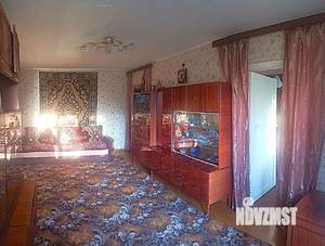 3-к квартира, вторичка, 57м2, 2/5 этаж