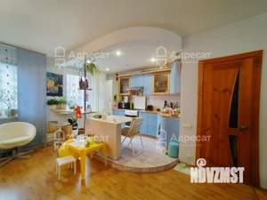 3-к квартира, вторичка, 65м2, 3/9 этаж