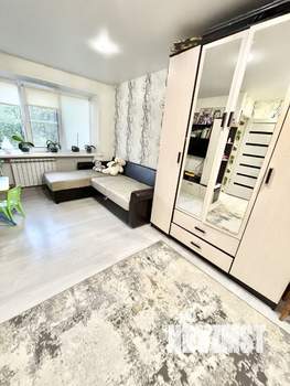 1-к квартира, вторичка, 32м2, 2/5 этаж