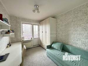 3-к квартира, вторичка, 64м2, 8/9 этаж