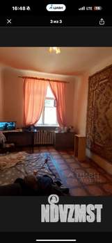 3-к квартира, вторичка, 16м2, 1/4 этаж