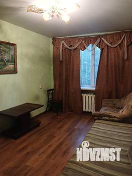 1-к квартира, вторичка, 25м2, 1/2 этаж