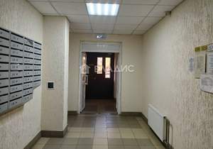 2-к квартира, вторичка, 55м2, 1/10 этаж