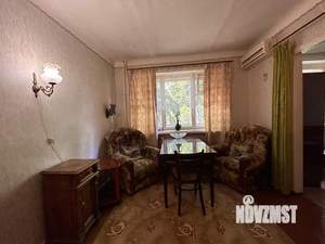 3-к квартира, вторичка, 46м2, 1/2 этаж