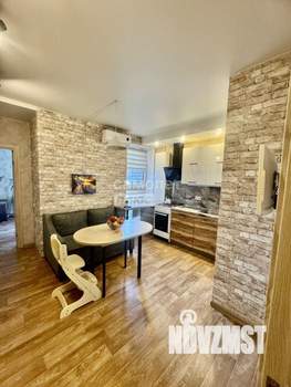 2-к квартира, вторичка, 55м2, 4/5 этаж