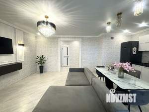 3-к квартира, вторичка, 83м2, 16/16 этаж