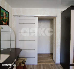 1-к квартира, вторичка, 34м2, 1/4 этаж