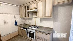 2-к квартира, вторичка, 53м2, 1/9 этаж