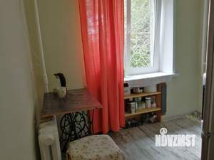 2-к квартира, вторичка, 44м2, 1/5 этаж