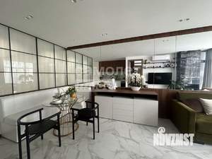 2-к квартира, вторичка, 55м2, 12/16 этаж