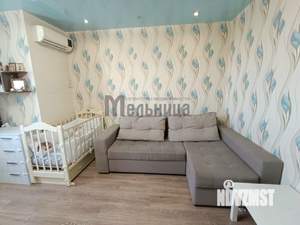 2-к квартира, вторичка, 53м2, 5/9 этаж