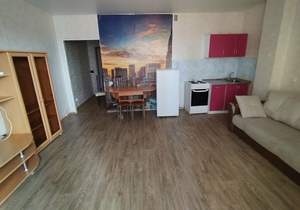 Студия квартира, вторичка, 30м2, 1/9 этаж