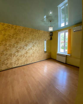 1-к квартира, вторичка, 35м2, 1/2 этаж