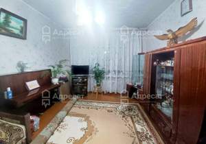 1-к квартира, вторичка, 36м2, 3/3 этаж