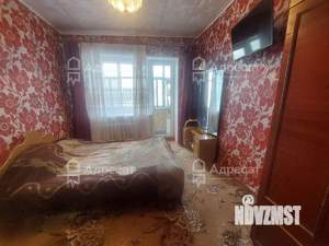 4-к квартира, вторичка, 62м2, 5/5 этаж