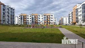1-к квартира, сданный дом, 36м2, 3/4 этаж