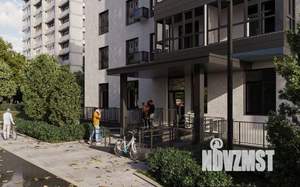 2-к квартира, вторичка, 60м2, 9/24 этаж