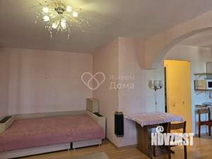 Студия квартира, вторичка, 39м2, 6/9 этаж