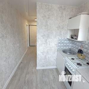 1-к квартира, вторичка, 30м2, 3/5 этаж