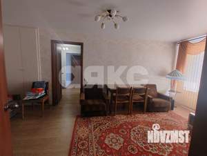 3-к квартира, вторичка, 54м2, 5/9 этаж