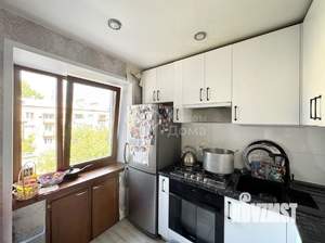 3-к квартира, вторичка, 43м2, 2/5 этаж