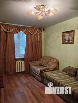 1-к квартира, вторичка, 25м2, 1/2 этаж
