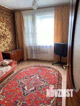 3-к квартира, вторичка, 66м2, 6/9 этаж