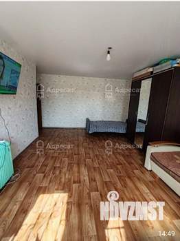 2-к квартира, вторичка, 52м2, 1/5 этаж