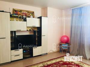 1-к квартира, вторичка, 49м2, 1/14 этаж