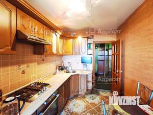 3-к квартира, вторичка, 69м2, 9/9 этаж