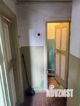 2-к квартира, вторичка, 35м2, 4/4 этаж