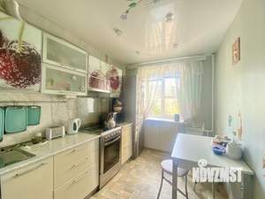 3-к квартира, вторичка, 61м2, 3/9 этаж