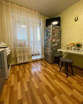 2-к квартира, вторичка, 59м2, 1/10 этаж