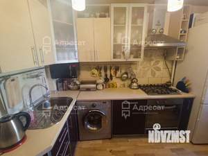 3-к квартира, вторичка, 61м2, 2/9 этаж