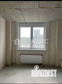 1-к квартира, сданный дом, 44м2, 8/17 этаж