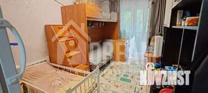 2-к квартира, вторичка, 52м2, 1/5 этаж