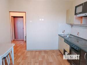 1-к квартира, вторичка, 38м2, 2/16 этаж