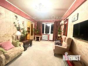 4-к квартира, вторичка, 59м2, 5/5 этаж