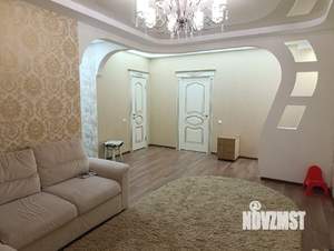 2-к квартира, вторичка, 60м2, 1/4 этаж