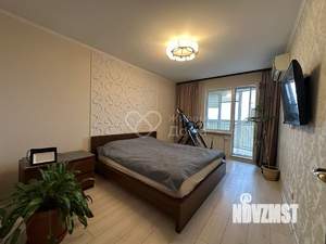 3-к квартира, вторичка, 72м2, 11/15 этаж