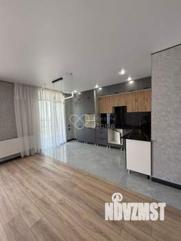 1-к квартира, вторичка, 57м2, 16/16 этаж